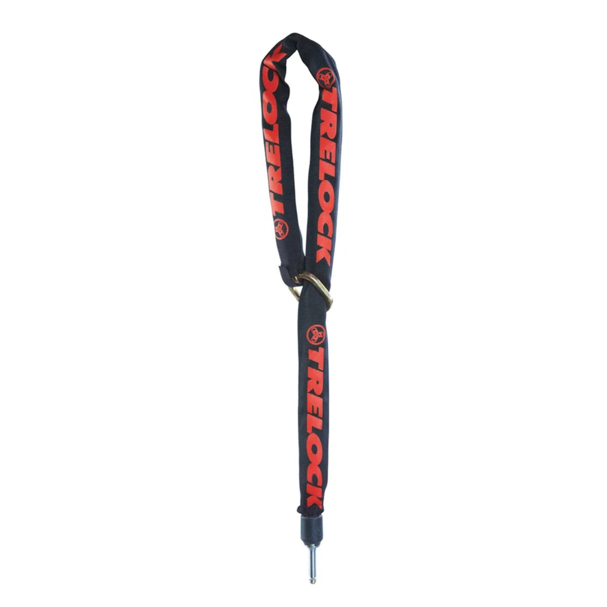 Trelock Anschließkette ZR 355 6 mm schwarz 100 cm
