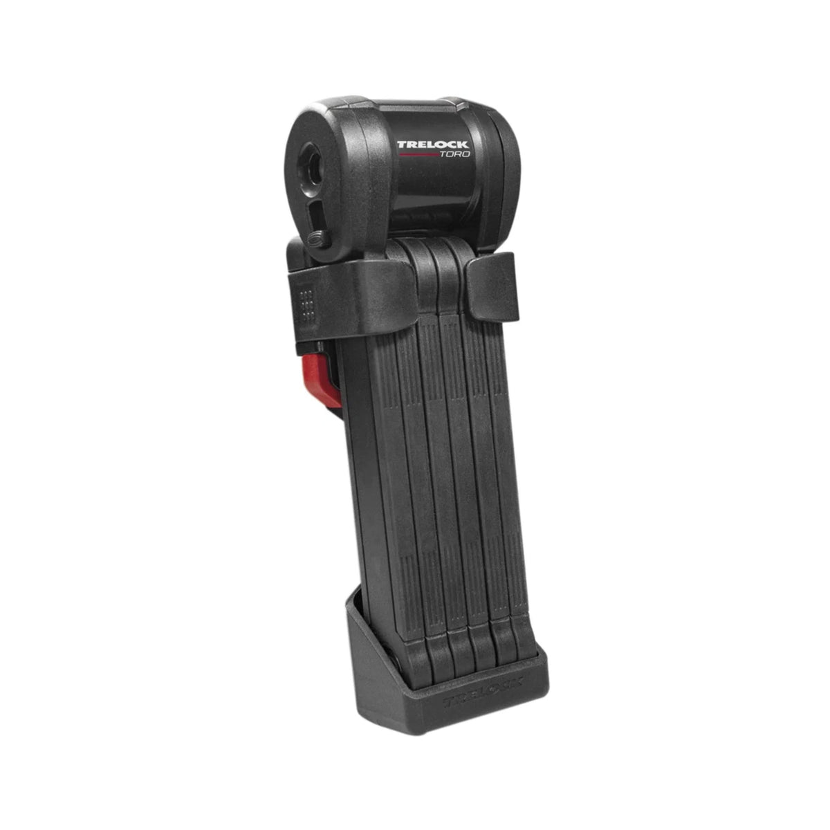 Trelock Faltschloss FS 580 Toro X-Press AirTag schwarz 90 cm