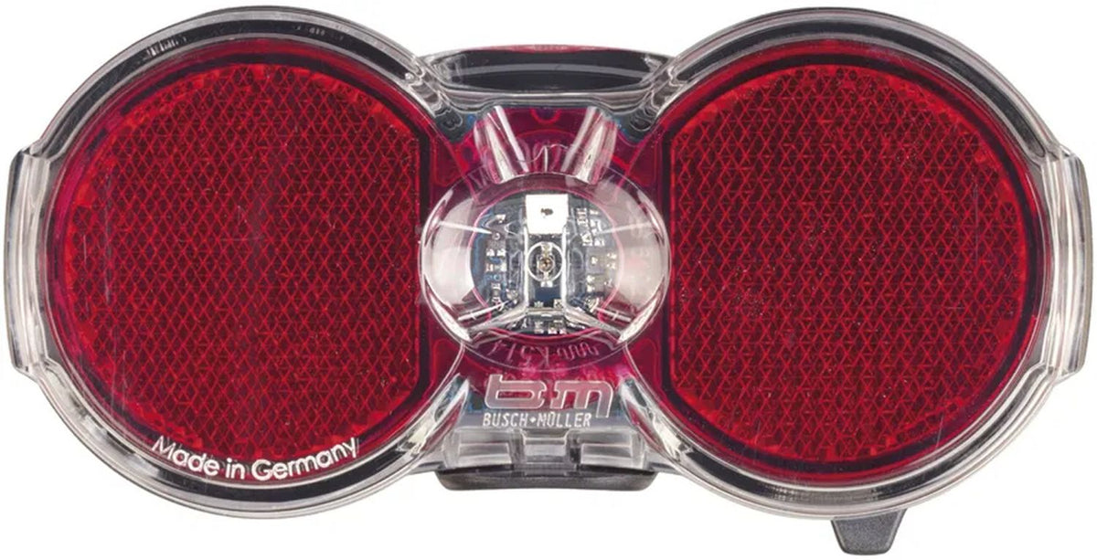 Busch & Müller Batterierücklicht LED Toplight Flat permanent