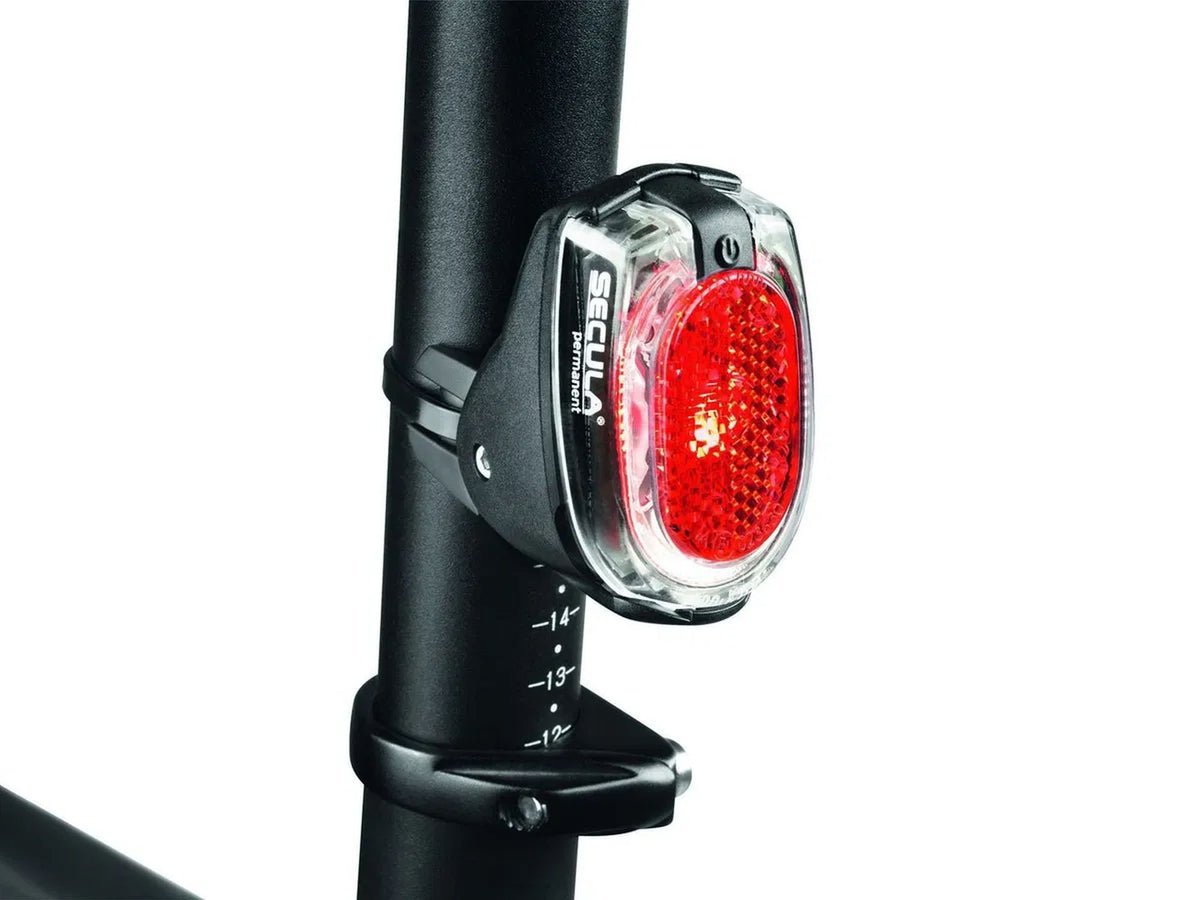 Busch & Müller Batterierücklicht LED Secula permanent