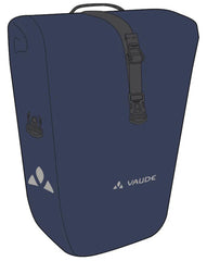 Vaude Doppeltasche Aqua Back Deluxe