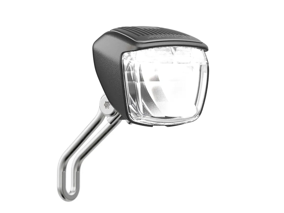 Busch & Müller E-Bike LED Scheinwerfer Lumotec Briq-S Premium E schwarz 110 Lux