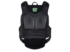 iXS Protektor Hex pull-over upper body protective black KL