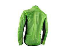 Leatt Jacke RaceCover Rain Jacket Lime