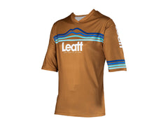 Leatt Shirt MTB Enduro 3.0 Jersey Peanut