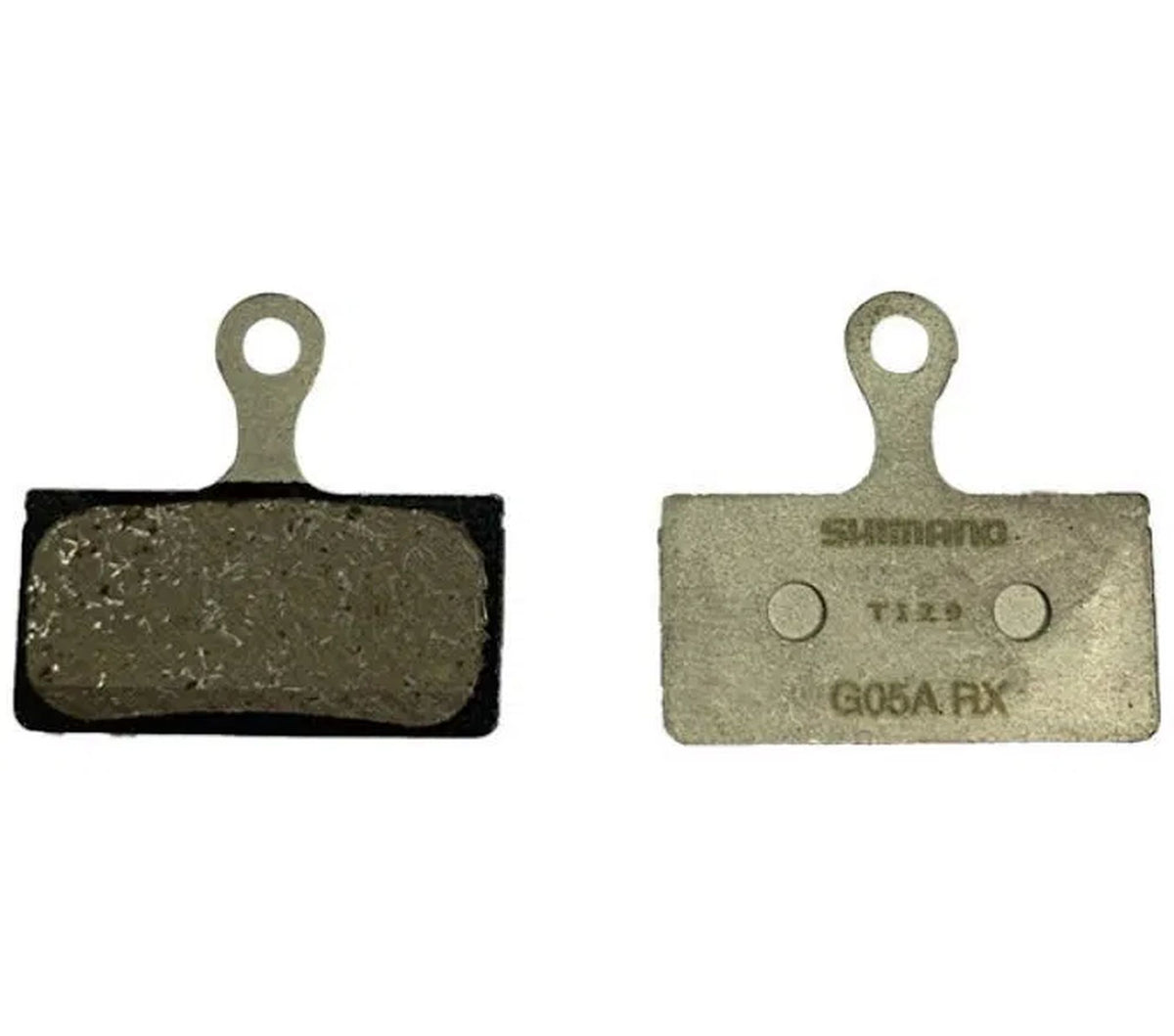 Shimano Scheibenbremsbeläge G05A-RX Resin