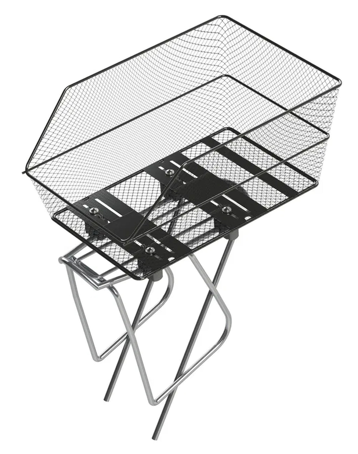 Basil Schultaschenkorb HR Cento Multisystem NX WSL schwarz