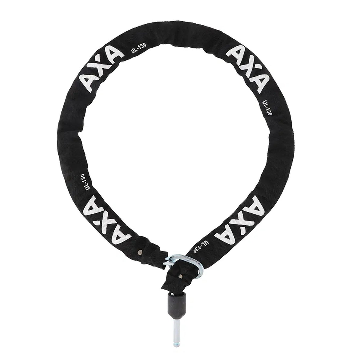 AXA Anschließkette ULC 130 cm 5,5 mm schwarz 130 cm