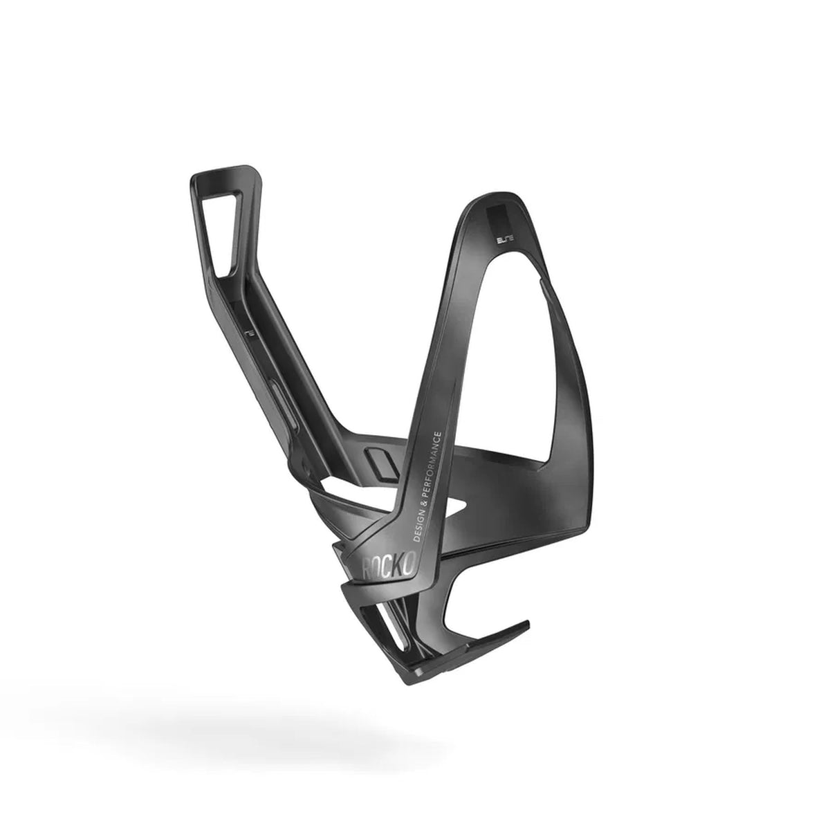 Elite Flaschenhalter Rocko Carbon matt / Graphik schwarz