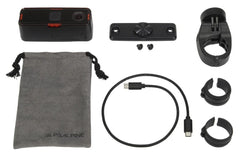 ALPS ALPINE Kamera Ride Safety System RS 1000 schwarz