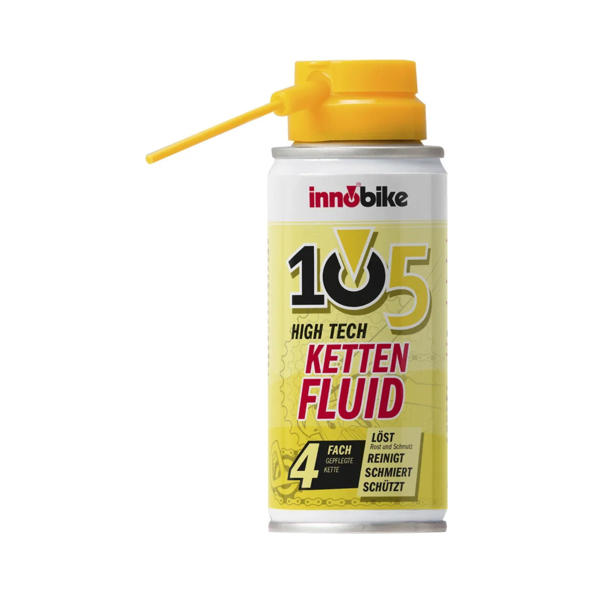 Innobike Kettenfluid High Tech 105 100 ml Sprühdose