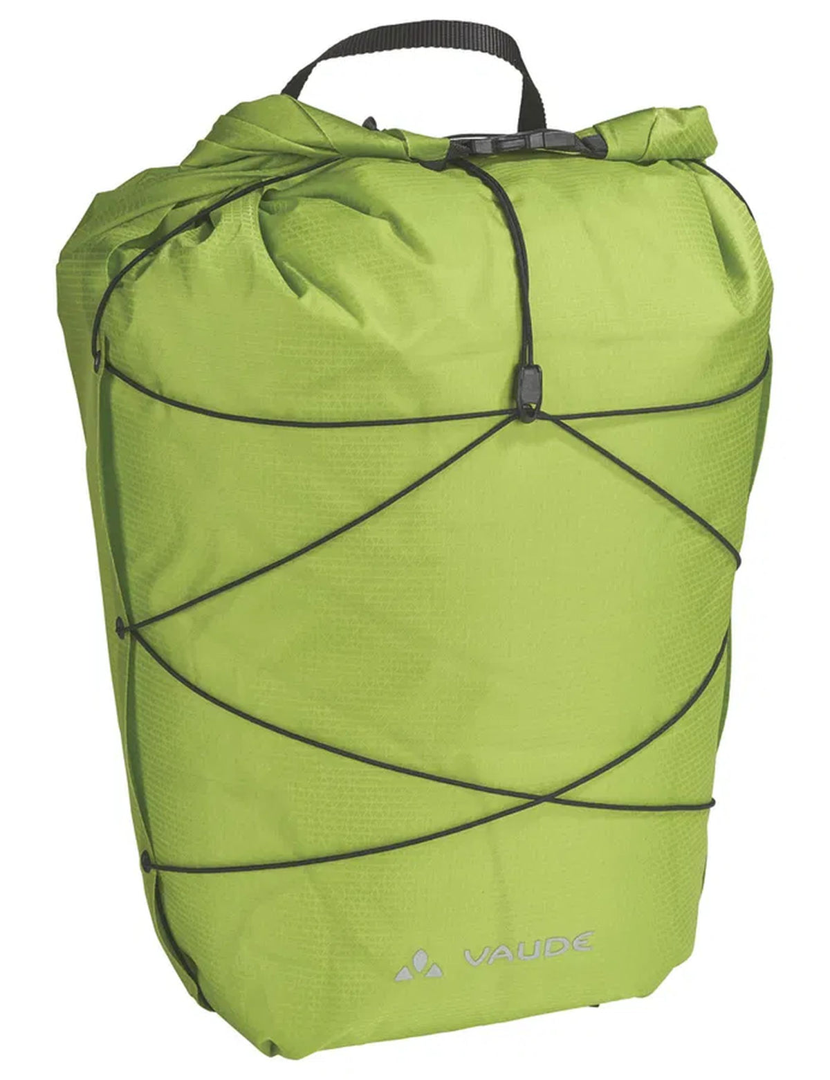 Vaude Doppeltasche HR Aqua Back Light chute green