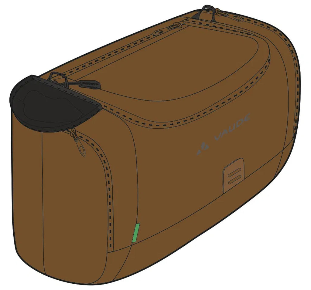 vaude lenkertasche ebox – MSZWEIRAD Color:Gloss Dune White/Oasis Used CUBE REACTION HYBRID, 20% Discount