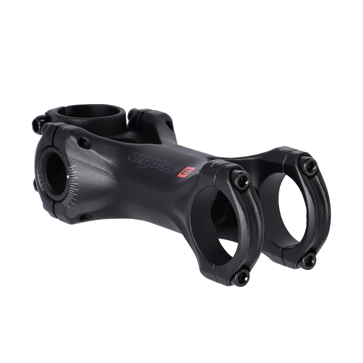 Ergotec Ahead-Vorbau Swell-X 120 mm schwarz