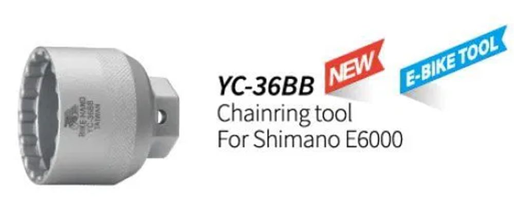 Matrix Sicherungsringwerkzeug für Shimano E-Bike