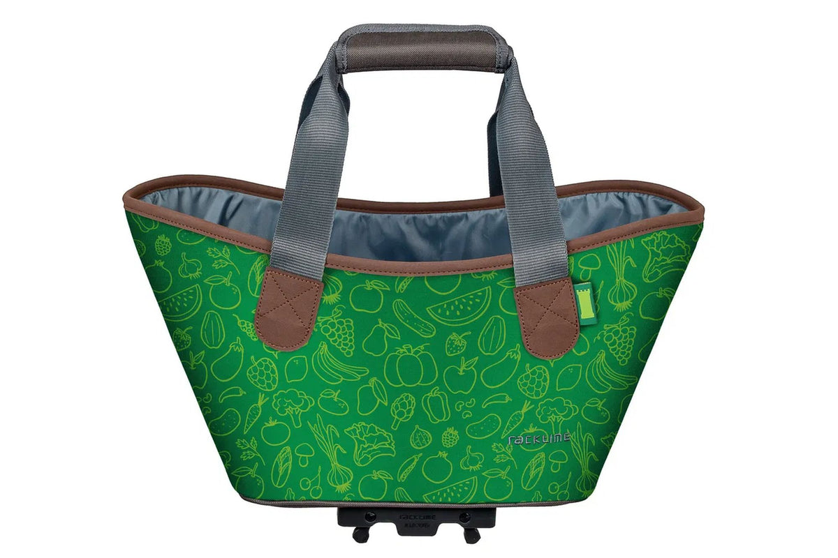 Racktime Gepäckträgertasche Agnetha veggie