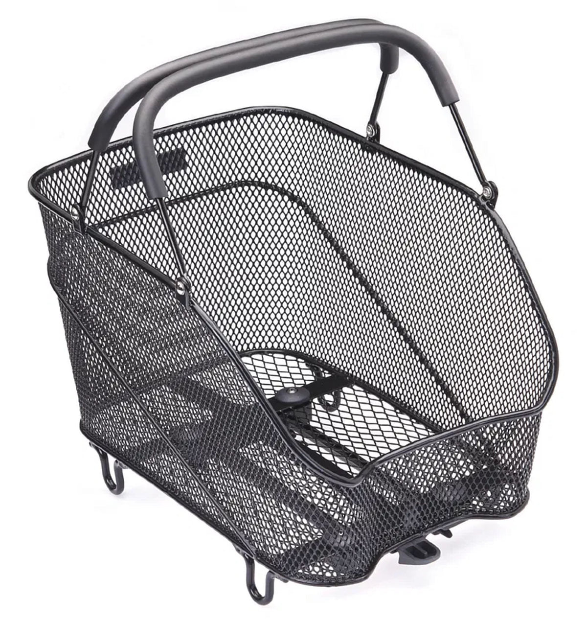 Racktime HR-Korb Baskit Trunk Small schwarz