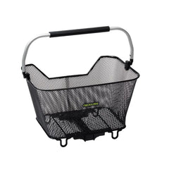 Racktime HR-Korb Baskit Deluxe 2.0 schwarz Snapit 2.0