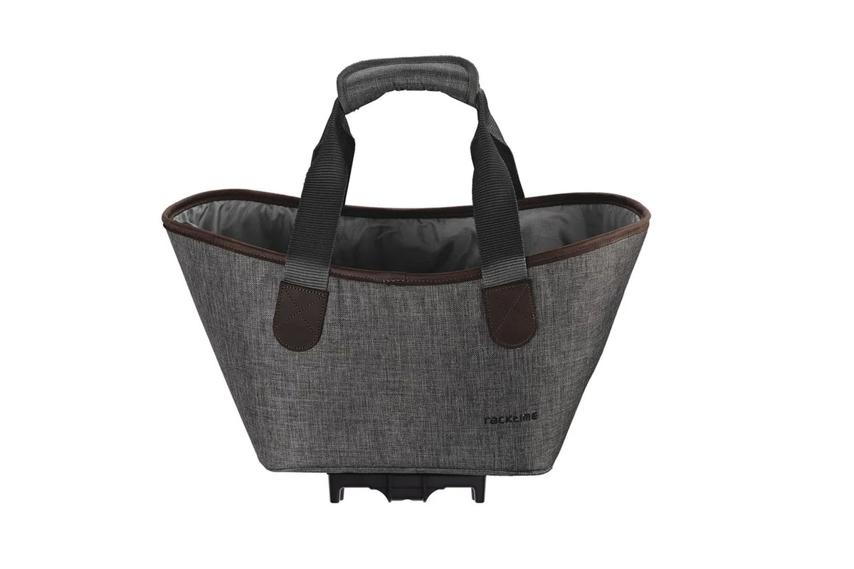 Racktime Gepäckträgertasche Agnetha 2.0 dust grey