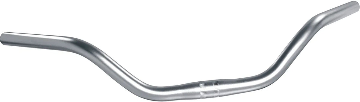 Ergotec Lenkerbügel Cruiser 180 mm Alu-Look