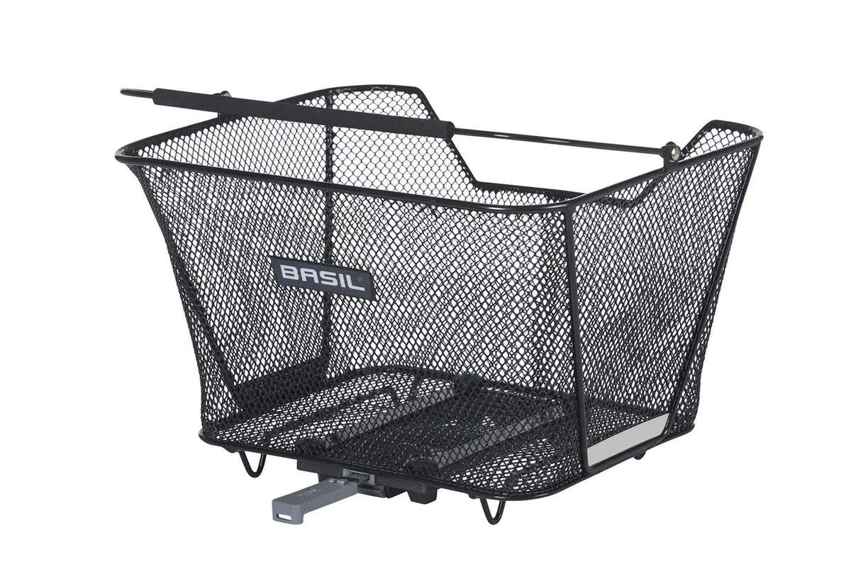 Basil HR-Korb Lesto MIK 2.0 schwarz