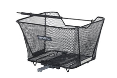 Basil HR-Korb Lesto MIK 2.0 schwarz