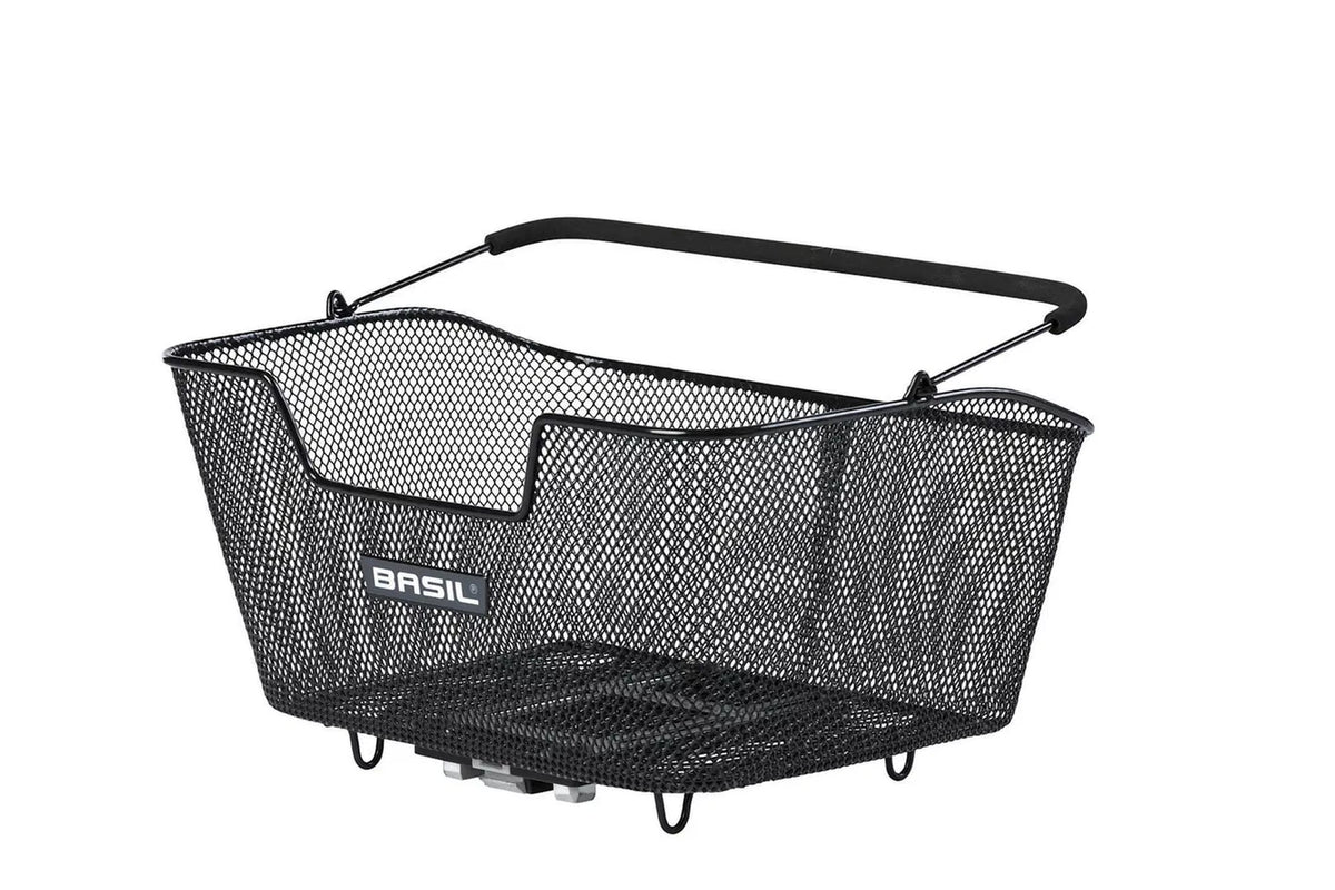 Basil HR-Korb Base M MIK 2.0 schwarz