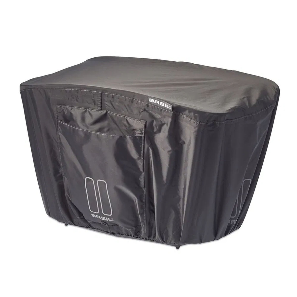Basil Regenschutzhaube Keep Dry L urban grau