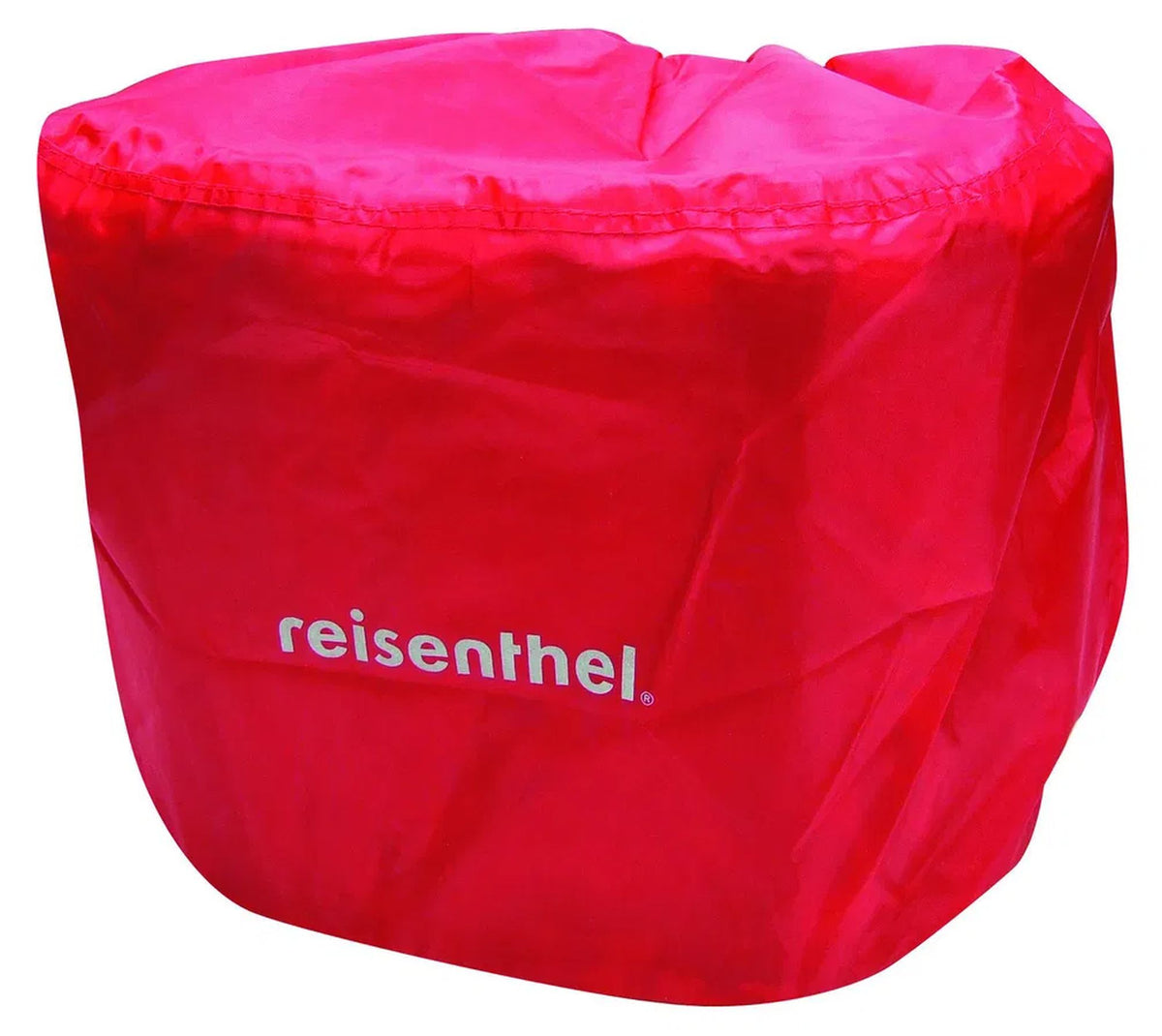 KLICKfix Regenhülle für Bikebasket Reisenthel rot