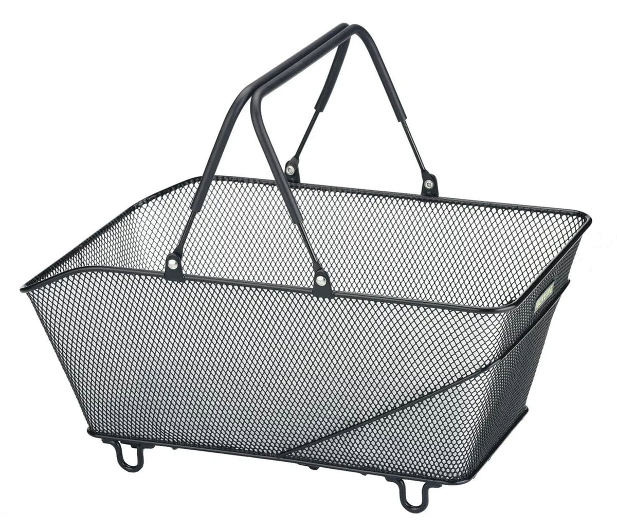 Racktime HR-Korb Baskit Trunk Large schwarz