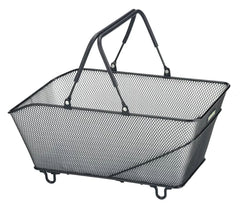 Racktime HR-Korb Baskit Trunk Large schwarz