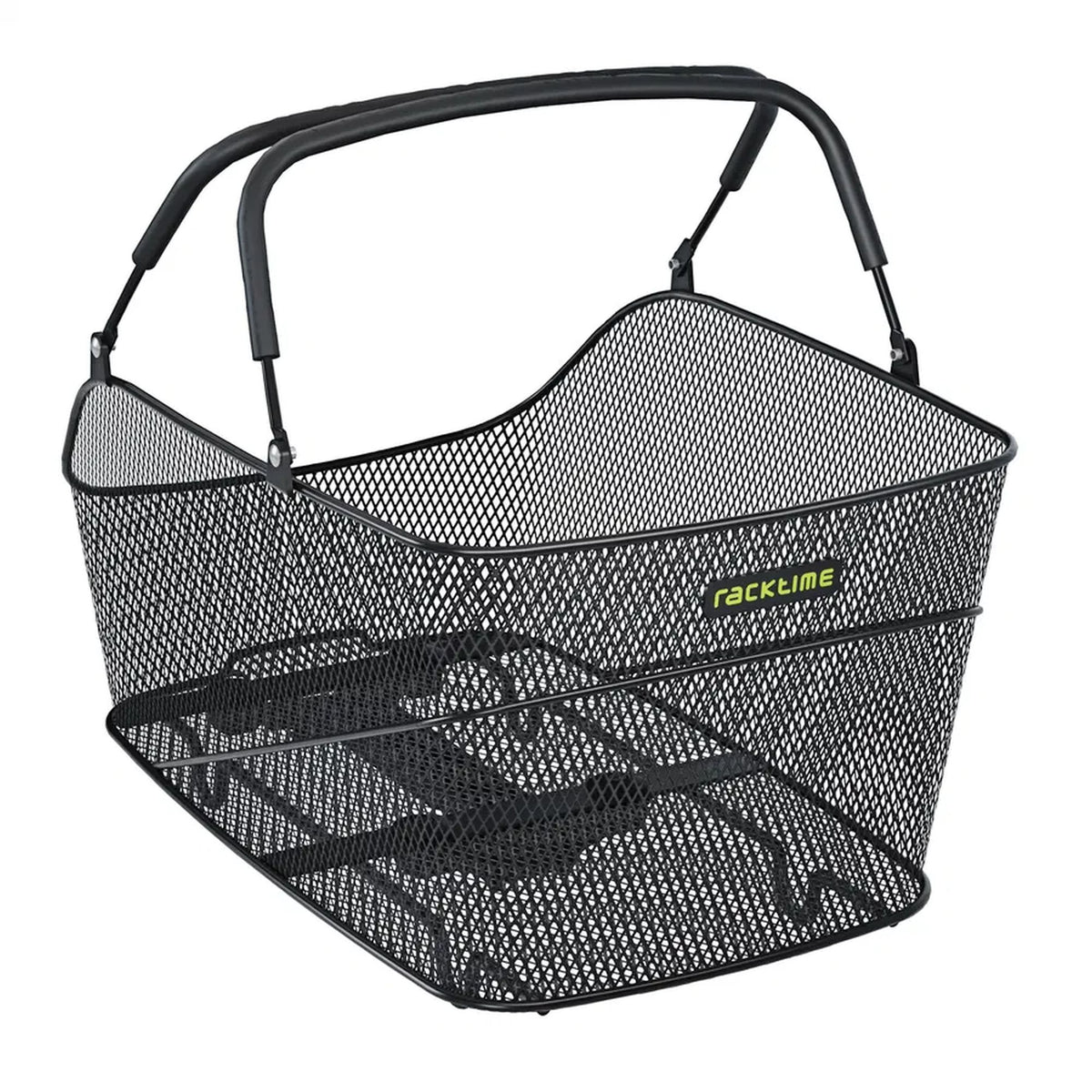 Racktime HR-Korb Baskit Trunk MID 2.0 schwarz Snapit 2.0