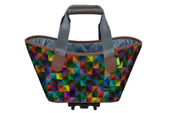 Racktime Gepäckträgertasche Agnetha Parrot