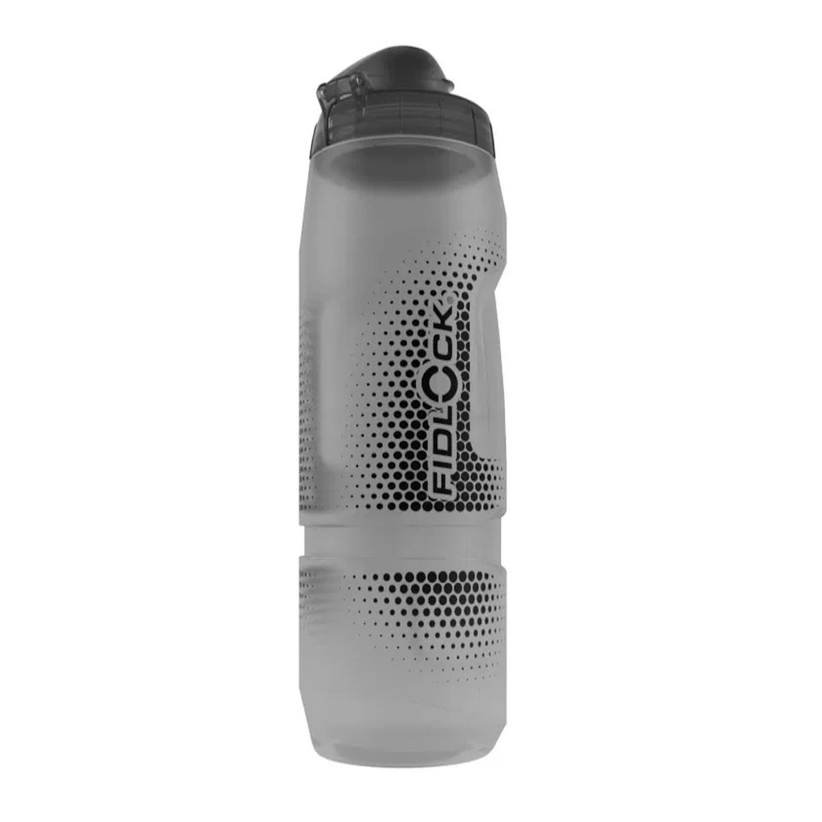 Fidlock Ersatz Trinkflasche TWIST bottle 800 transparent schwarz 0,80 L