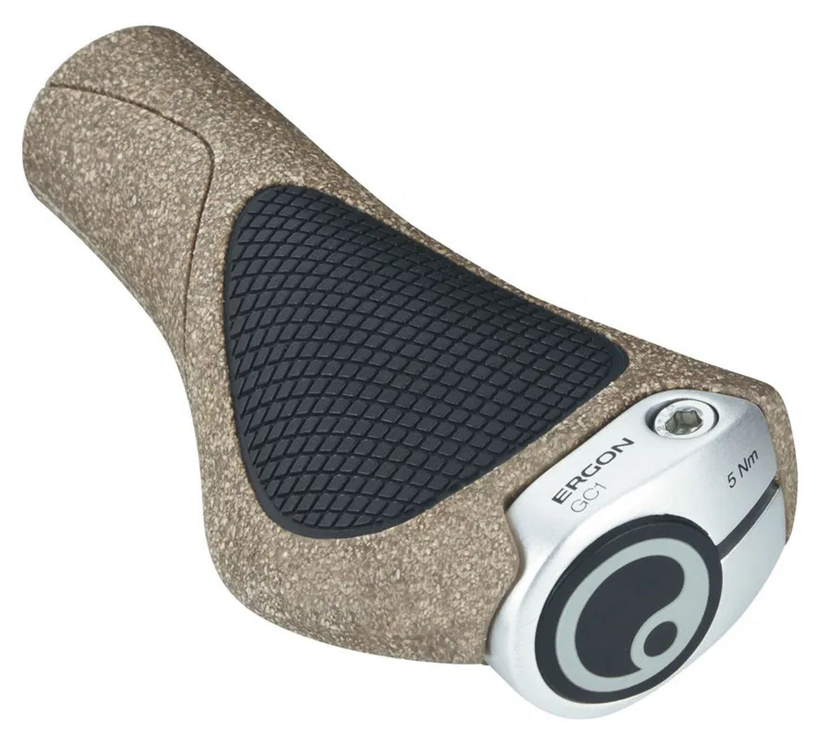 Ergon Lenkergriff GC1 Bio Kork lang/lang
