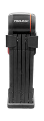 Trelock Faltschloss FS 380 Trigo L X-PRESS schwarz 100 cm