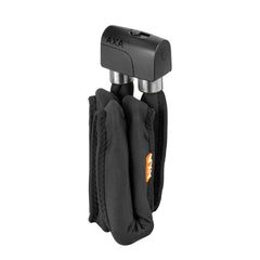 AXA Faltschloss Foldable 8-130 schwarz 130 cm