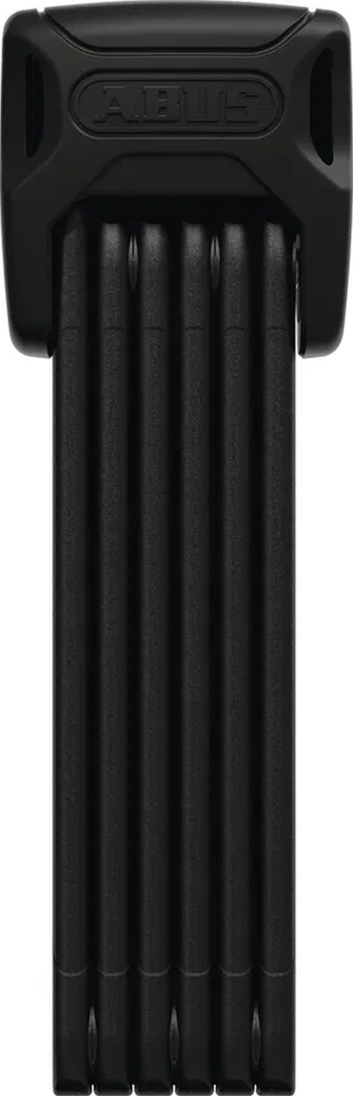 ABUS Faltschloss Bordo 6000K/90 BK SH schwarz 90 cm