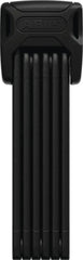 ABUS Faltschloss Bordo 6000K/90 BK SH schwarz 90 cm