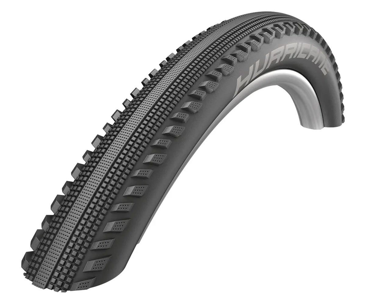 Schwalbe Fahrradreifen Hurricane DoubleDefense HS 499 schwarz 62-622 29x2,40