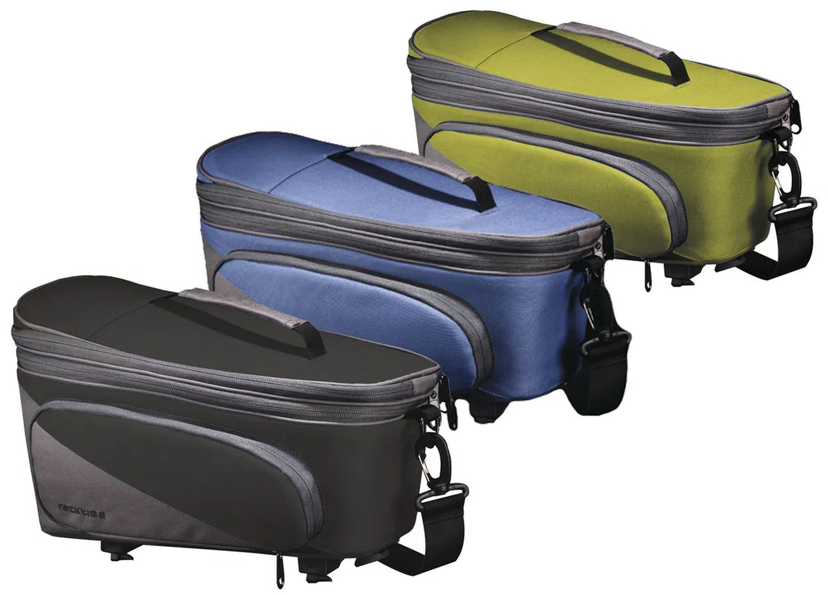 Racktime Gepäckträgertasche Talis Plus trunk bag