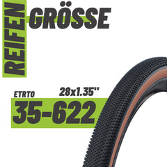 Schwalbe Reifen G-ONE Allround Perf Bronze 28 x 1.35 (35-622)" faltbar Modell 2026