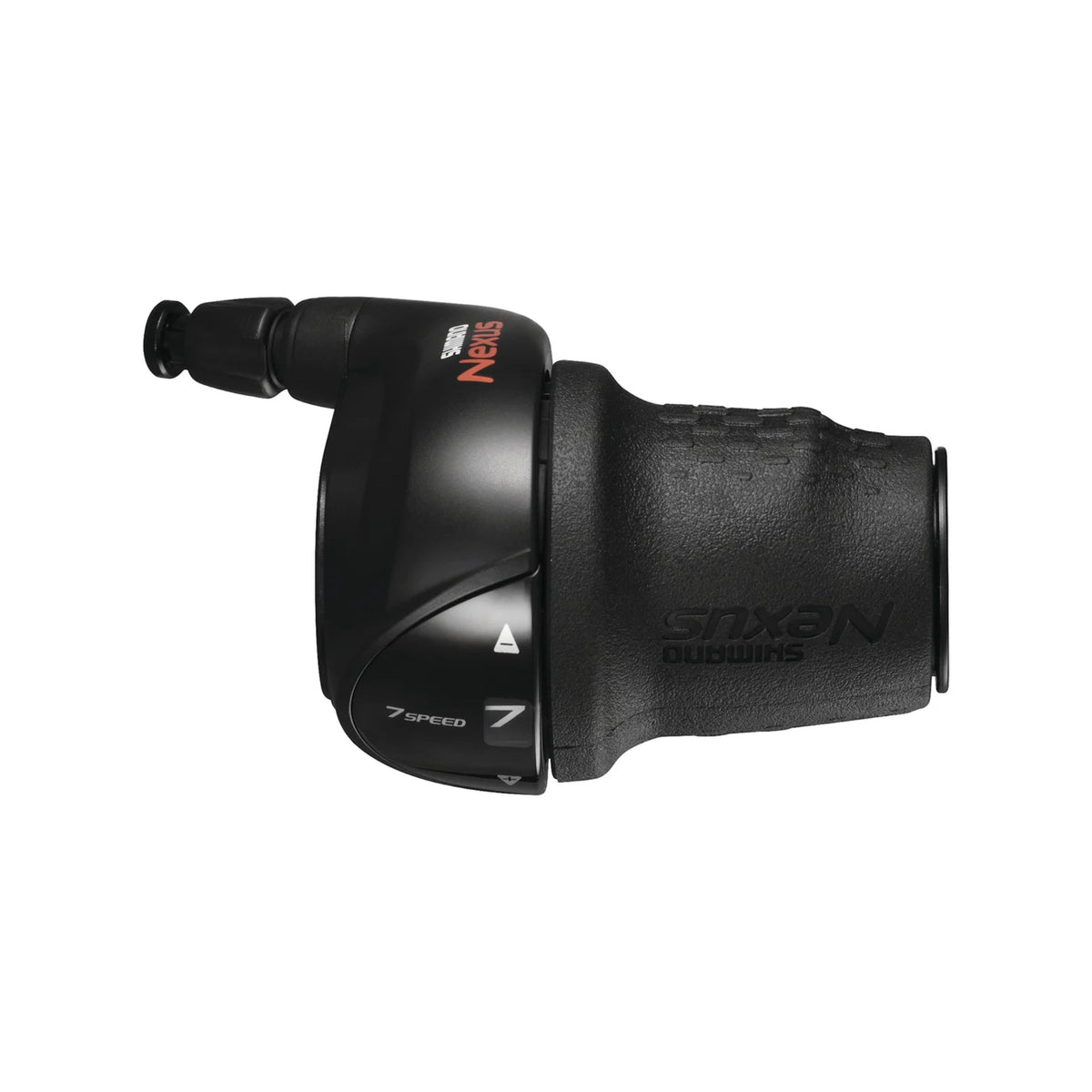 Shimano Drehgriffschalter Nexus SLC30017 7-Gang schwarz