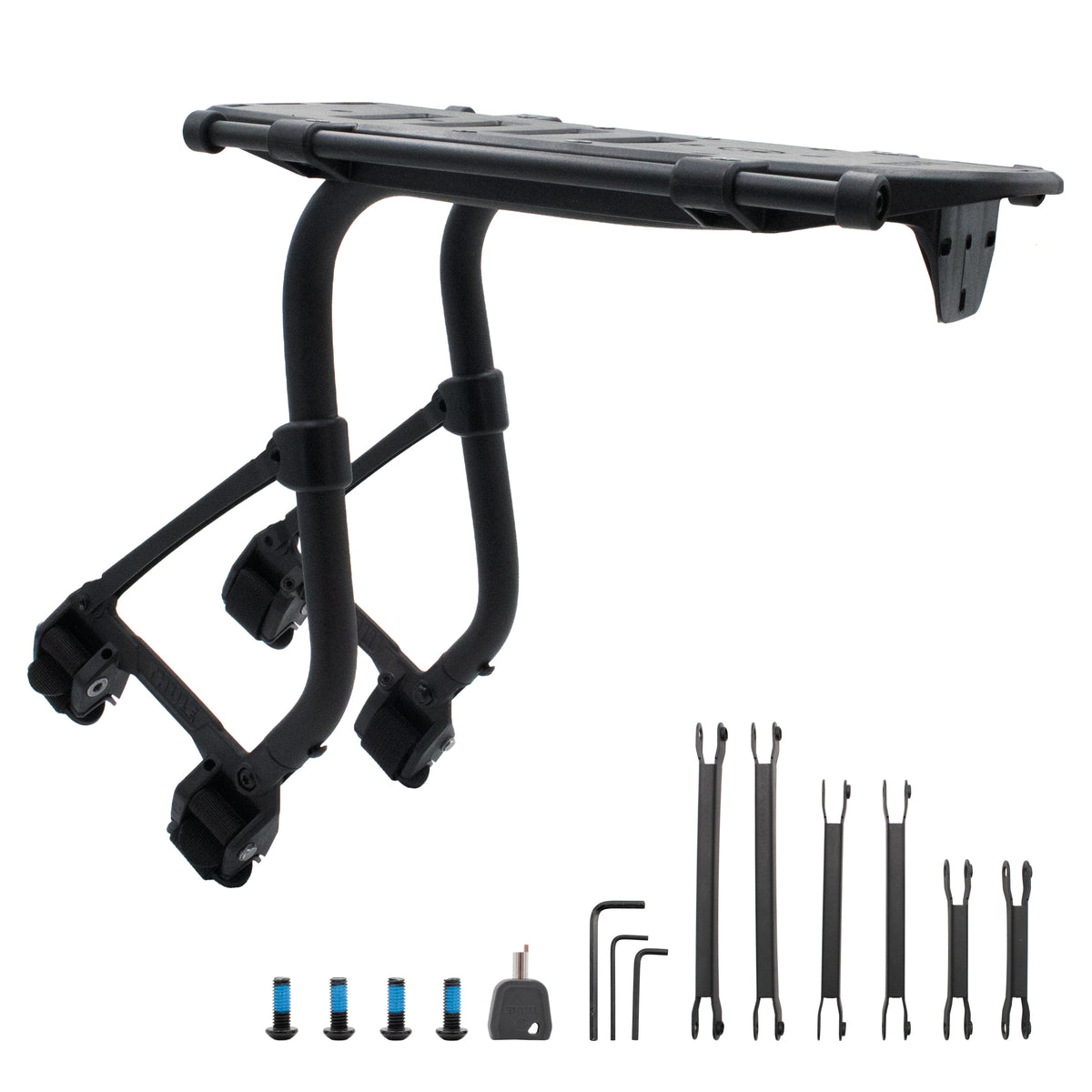 Thule Gepäckträger Pack`n Pedal Tour Rack bis 29" schwarz