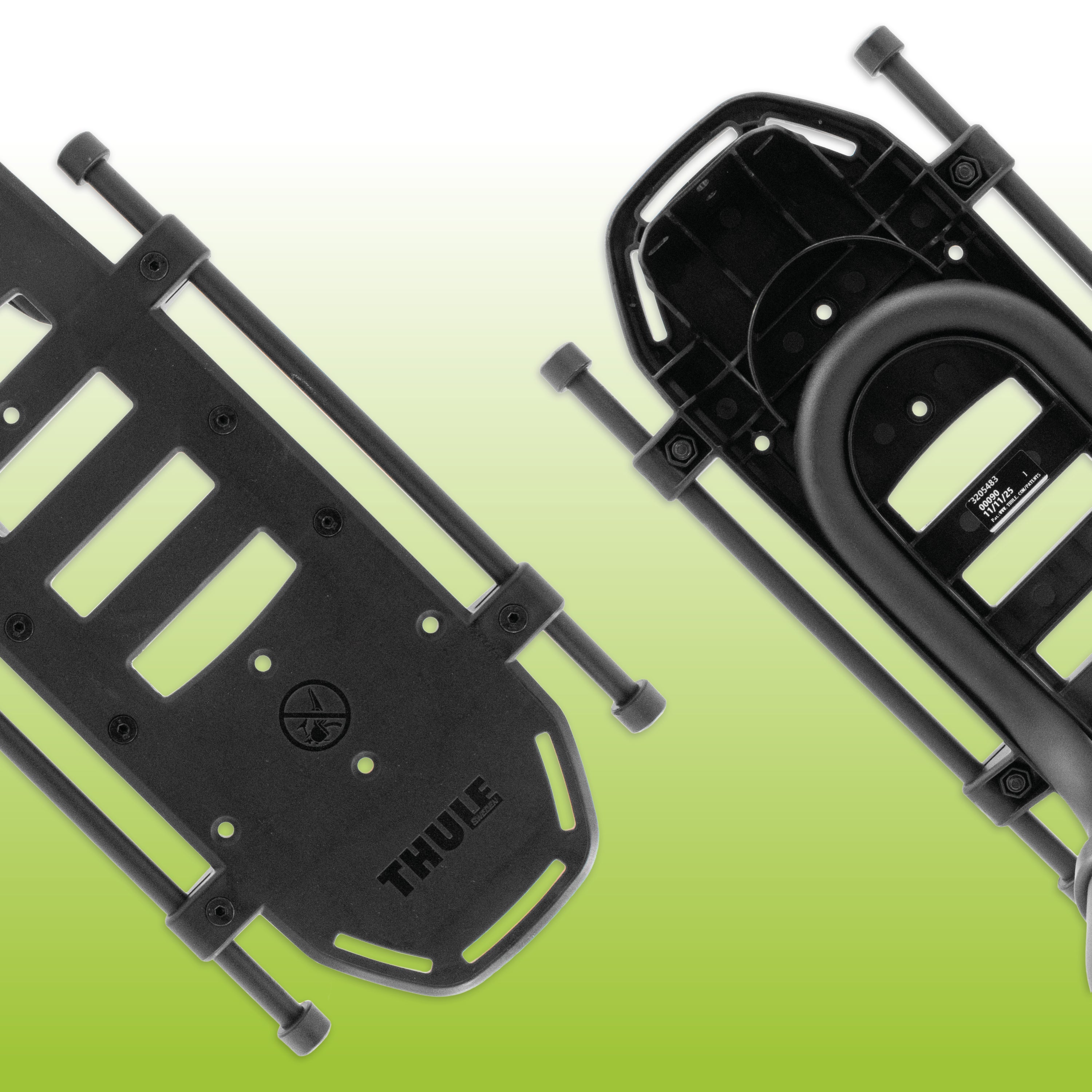 Thule Gepäckträger Pack`n Pedal Tour Rack bis 29
