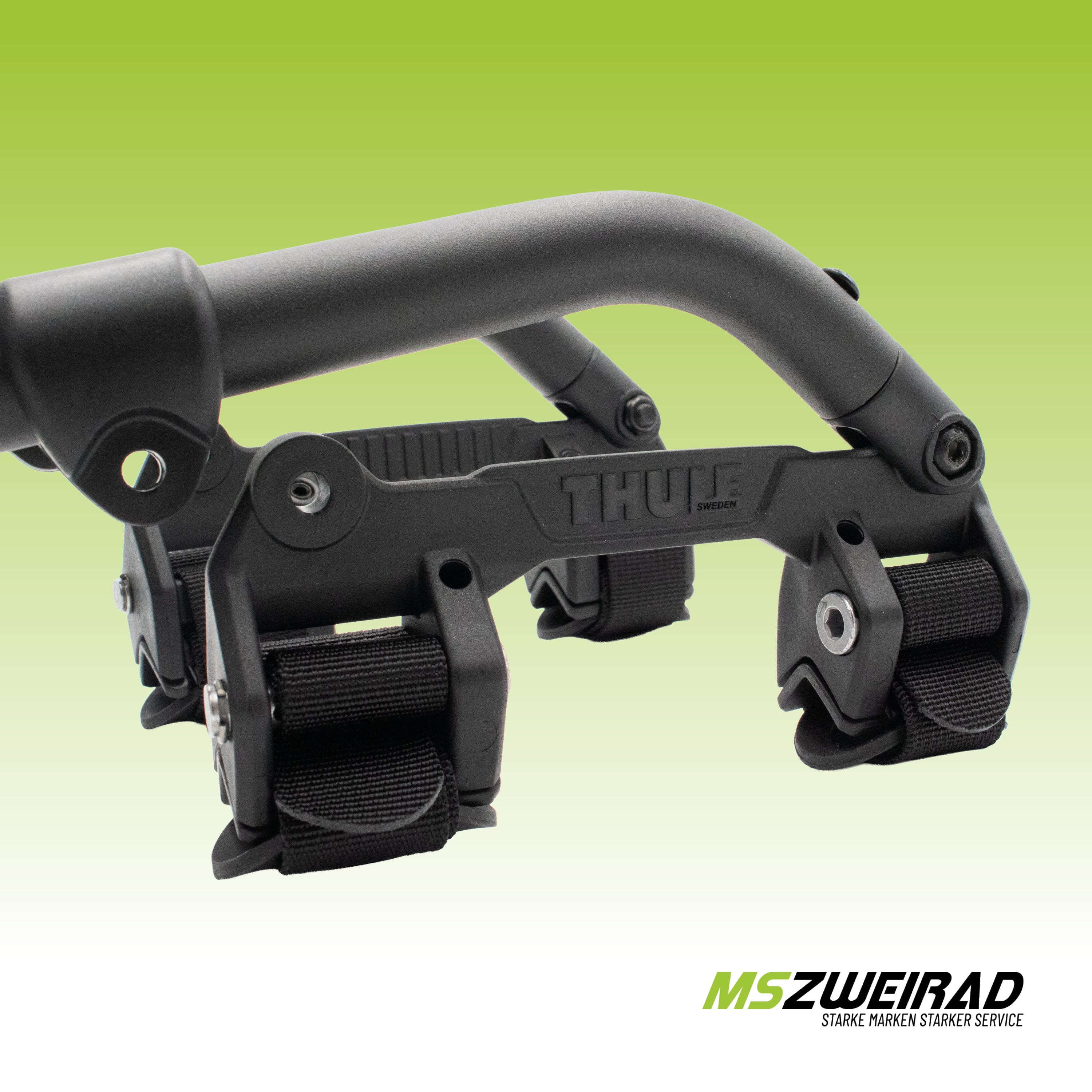 Thule Gepäckträger Pack`n Pedal Tour Rack bis 29