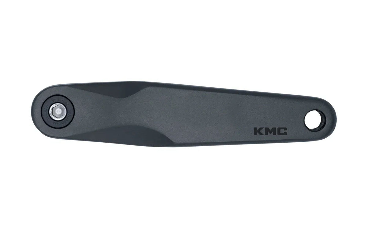 KMC Kurbelarmsatz Alu Bosch Gen 3/4 schwarz
