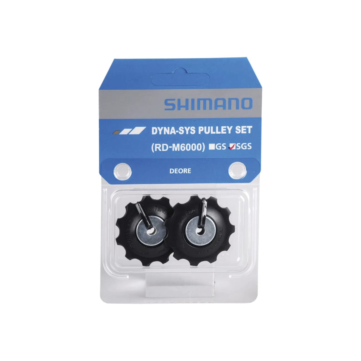 Shimano Schaltwerkröllchen Deore RDM6000 10-fach