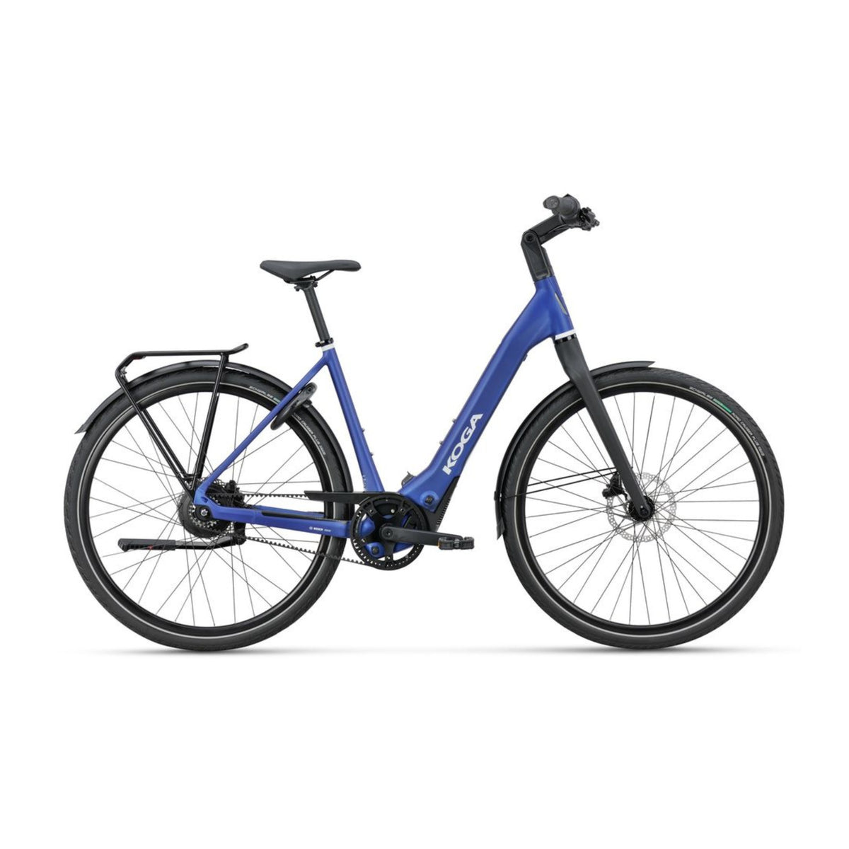 Koga E-F3 6.0 LADY BES3 '25 PAUWBL-MAT