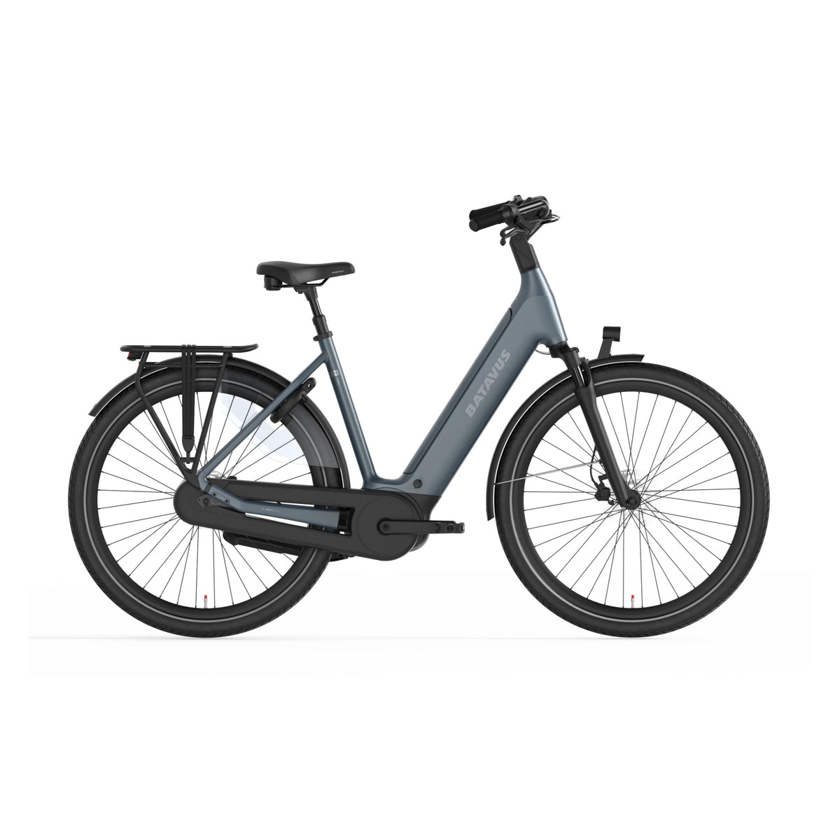 Batavus Finez PT Plus L DE 26 BAT BPI steel blue matt